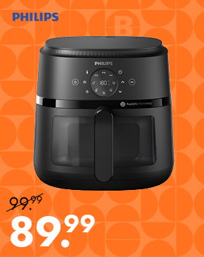 Airfryer XL voor 89.99