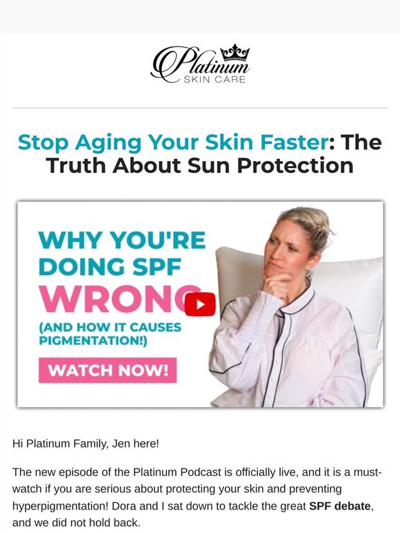 🎙️ NEW EPISODE: The SPF Debate is officially settled!