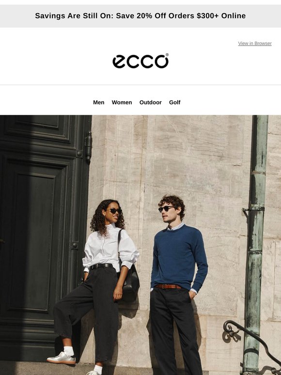 Shop Everyday Sneakers + Save 20% Off $300+