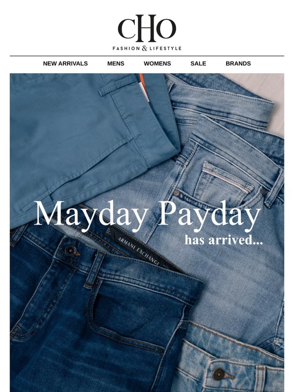 A Payday Treat!