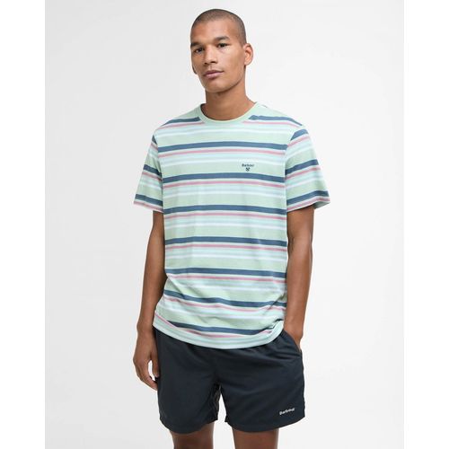 Barbour Houstead Mens T-Shirt - Pale Apple