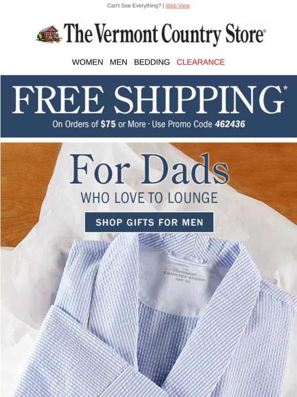Father's Day Is June 21st | Shop now!