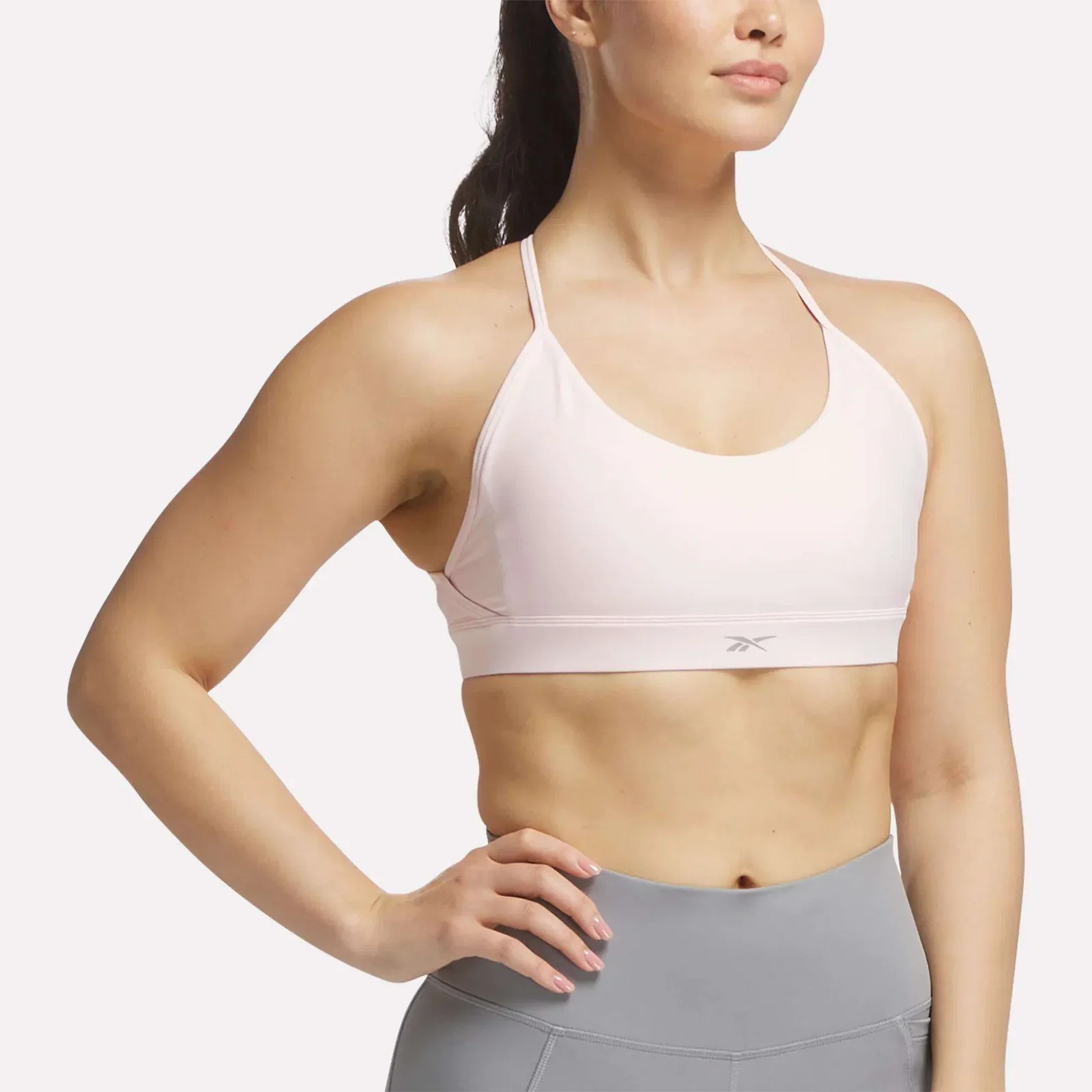 Image of Women's Lux Strappy Sports Bra