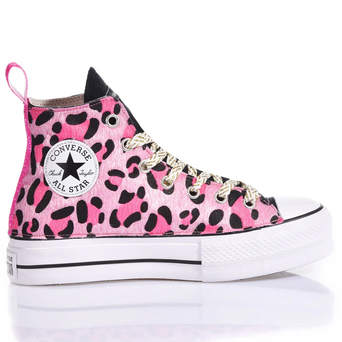 Image of Converse Platform Lady Pink
