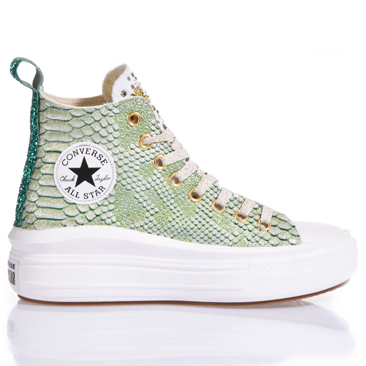 Image of Converse Move Vipra Gold