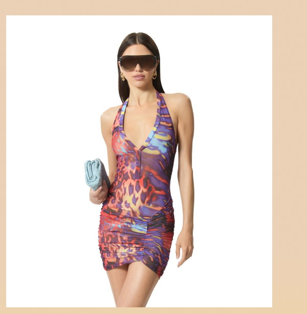 ANDOVER DRESS