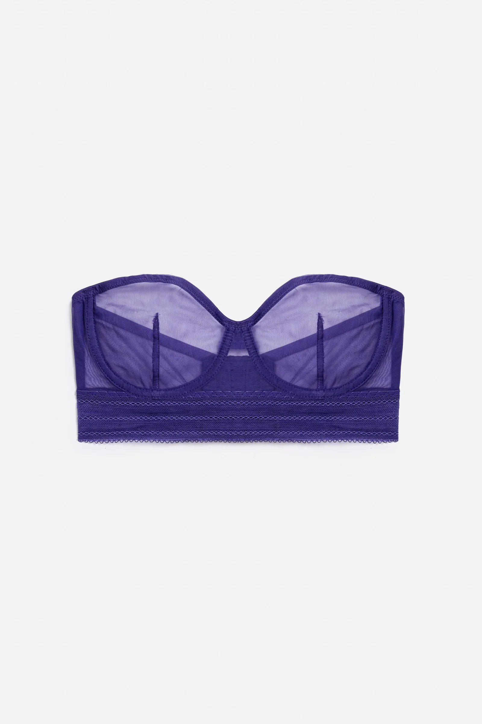 Image of Bare Underwire Strapless Bra | Iris