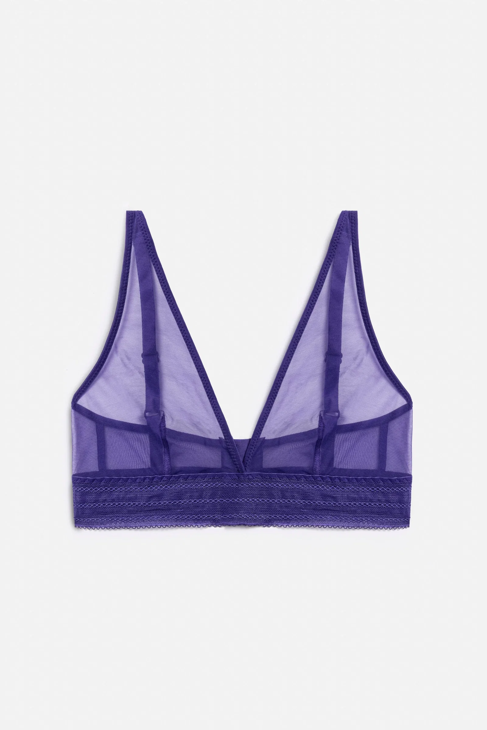 Image of Bare Soft Plunge Bra | Iris