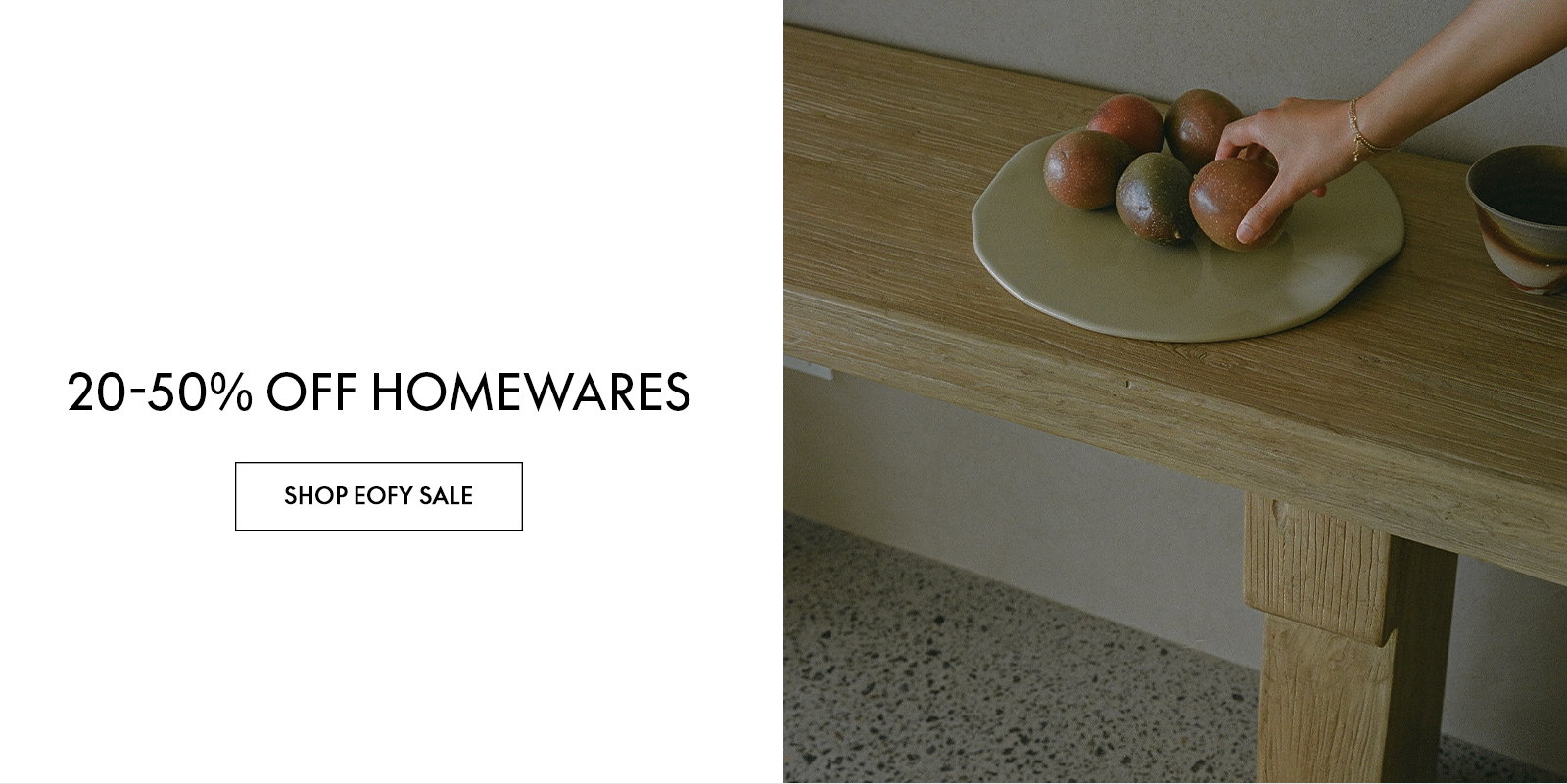 Shop Homewares