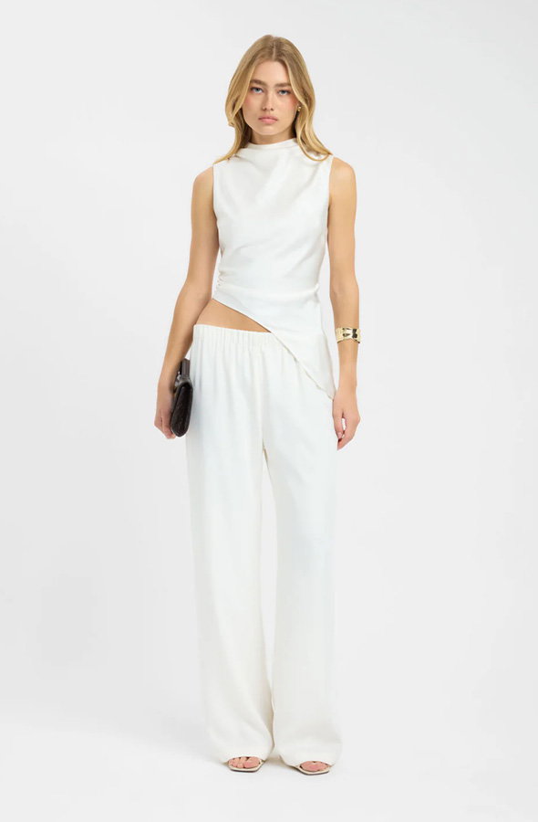 Palermo High Neck Top