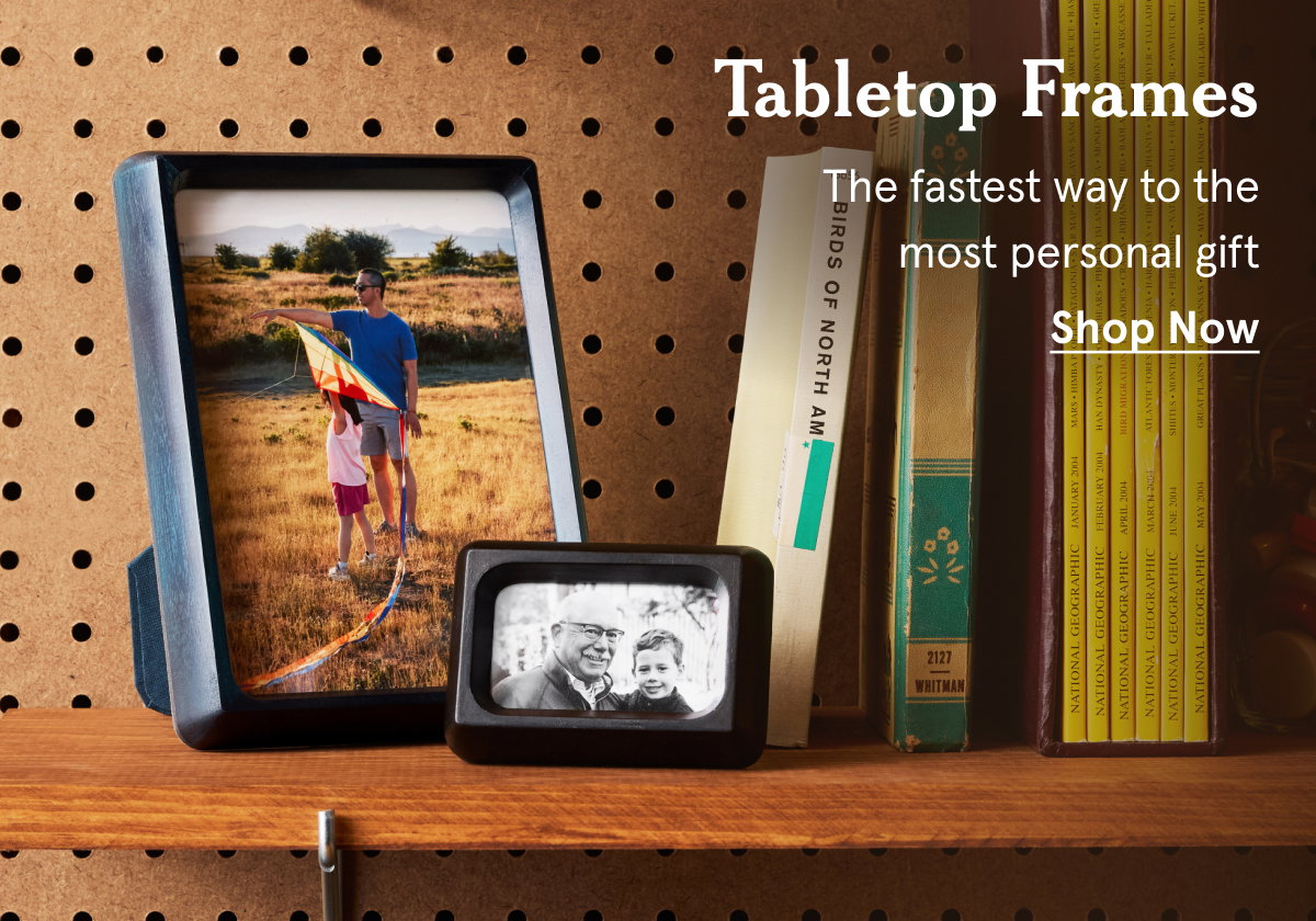 Tabletop Frames