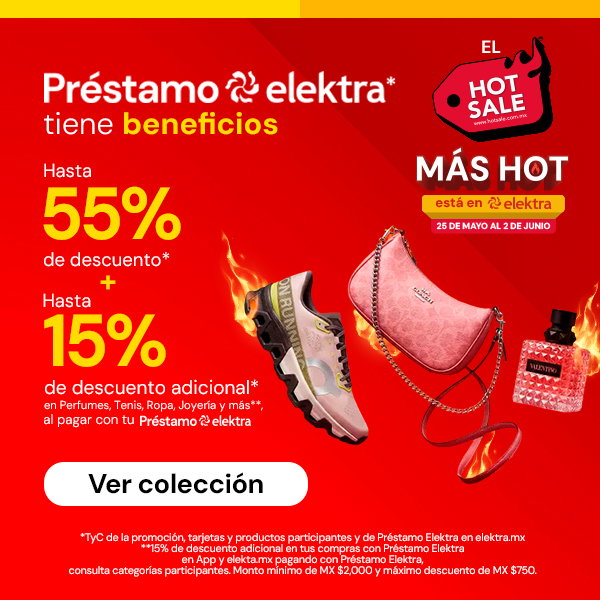 Prestamo Elektra