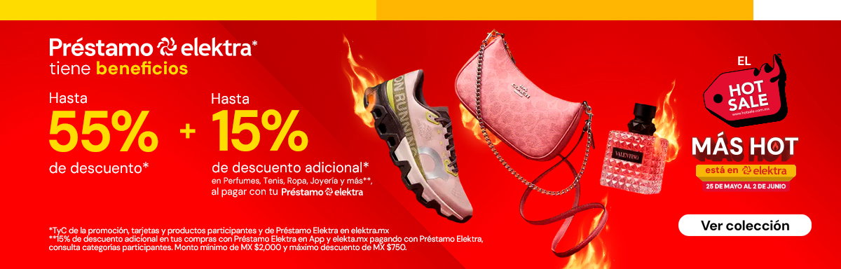 Prestamo Elektra