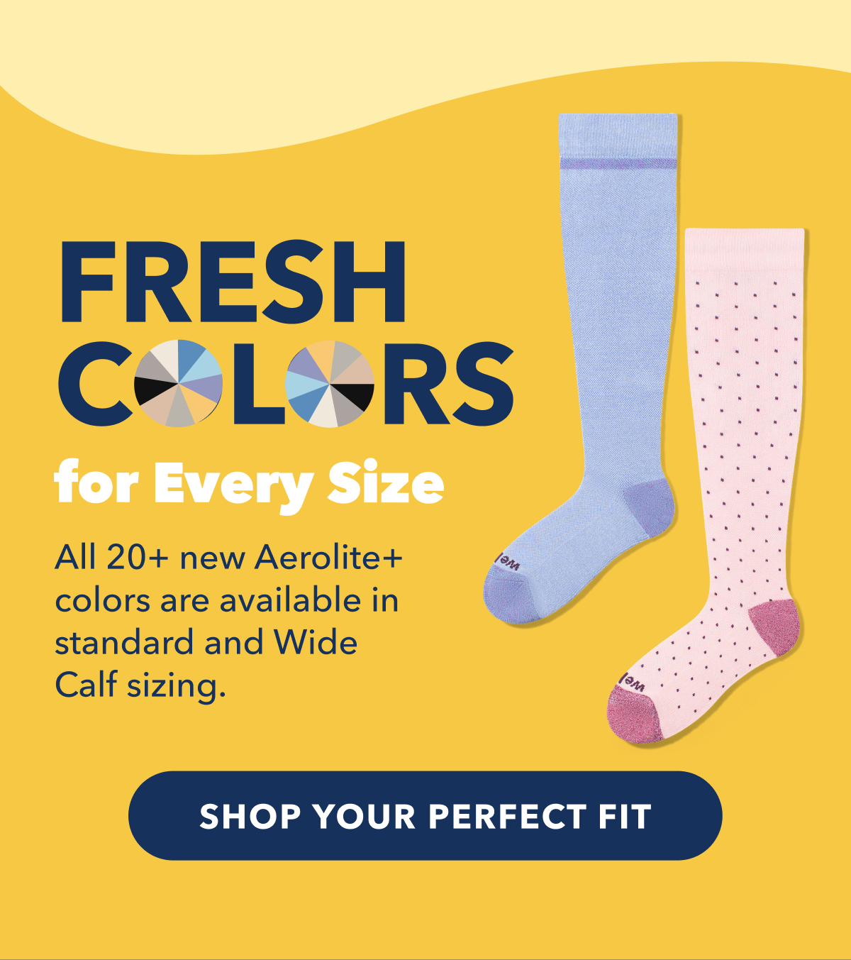 SHOP YOUR PERFECT FIT