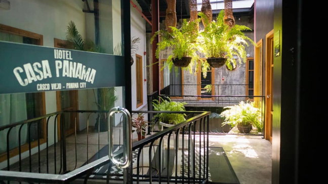 Hotel Casa Panamá