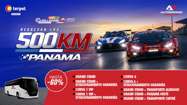Autódromo Panamá