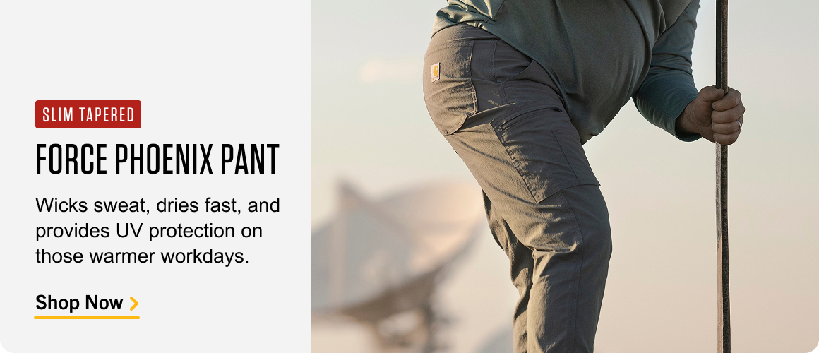 Shop Slim Tapered Force Phoenix Pant