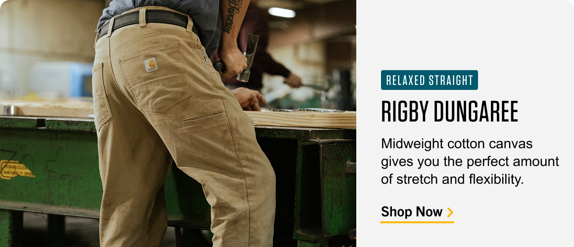 Shop Relaxed Straight Rigby Dungaree