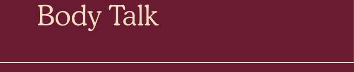 Body Talk
