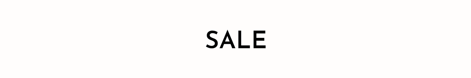 SALE