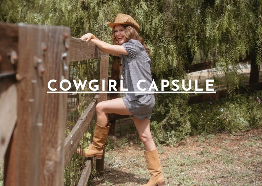 Cowgirl Capsule