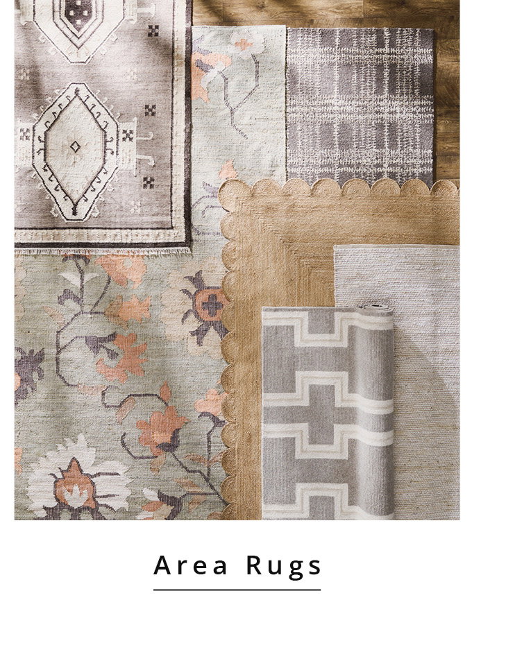 Area Rugs