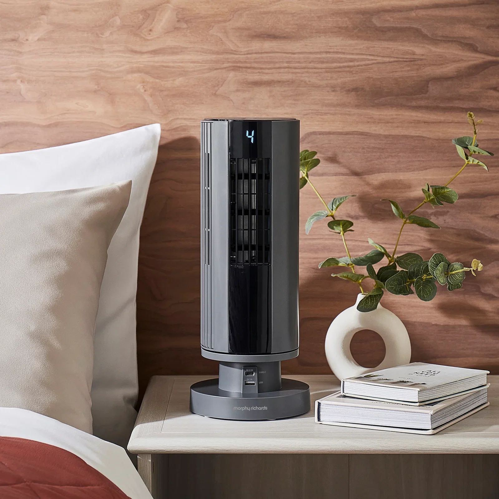 Air Flex 14 inch Tower Fan