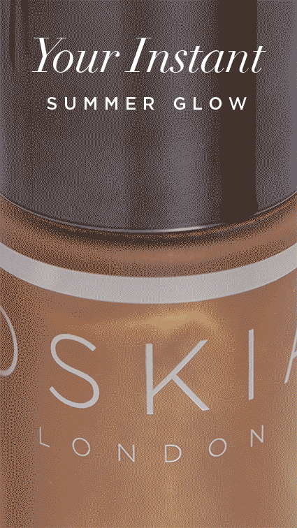 Your Instant summer glow