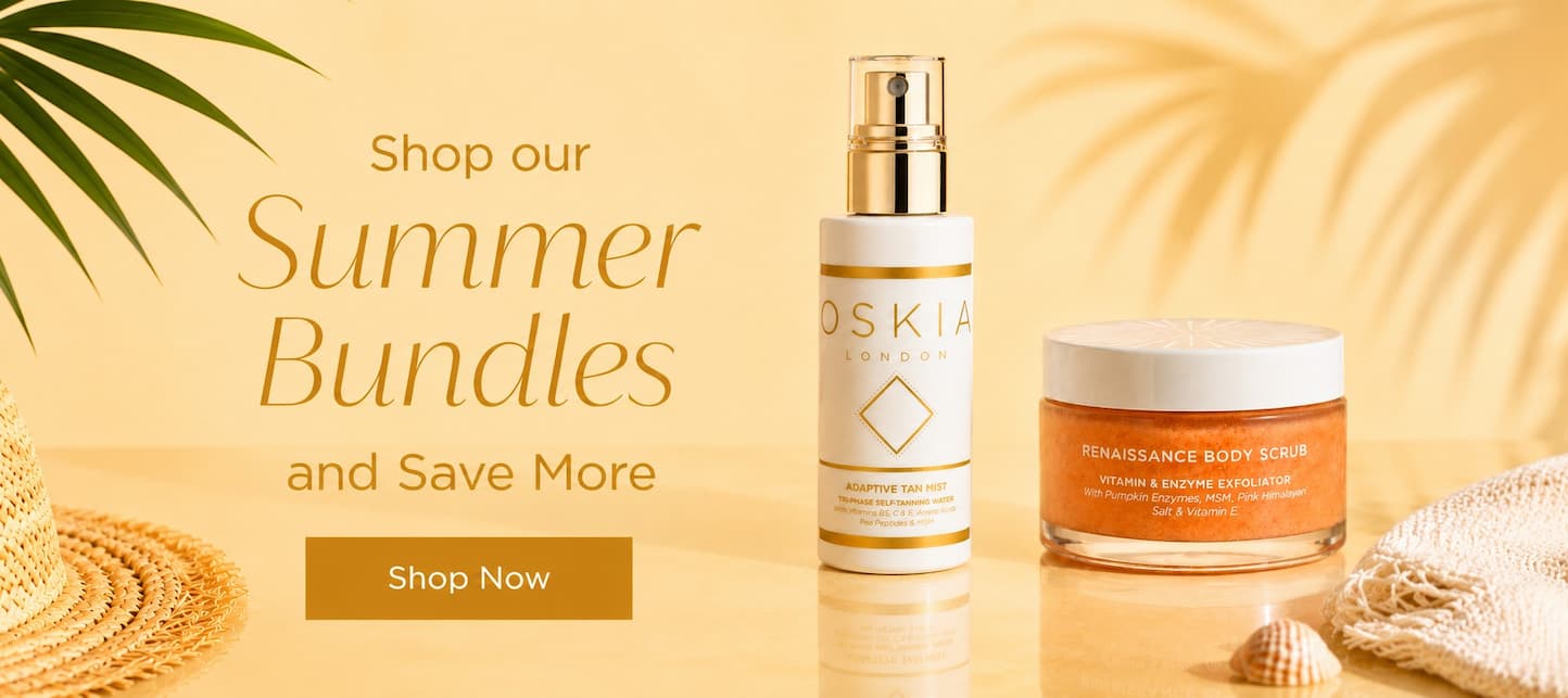 Shop our summer bundles and save more. SHOP NOW