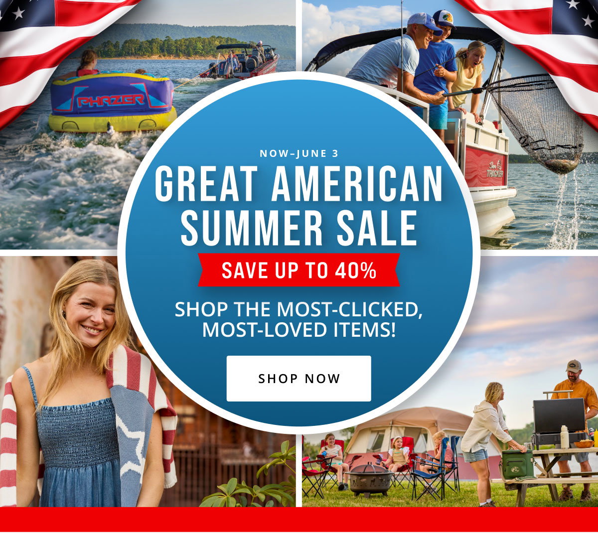 Great American Summer Sale