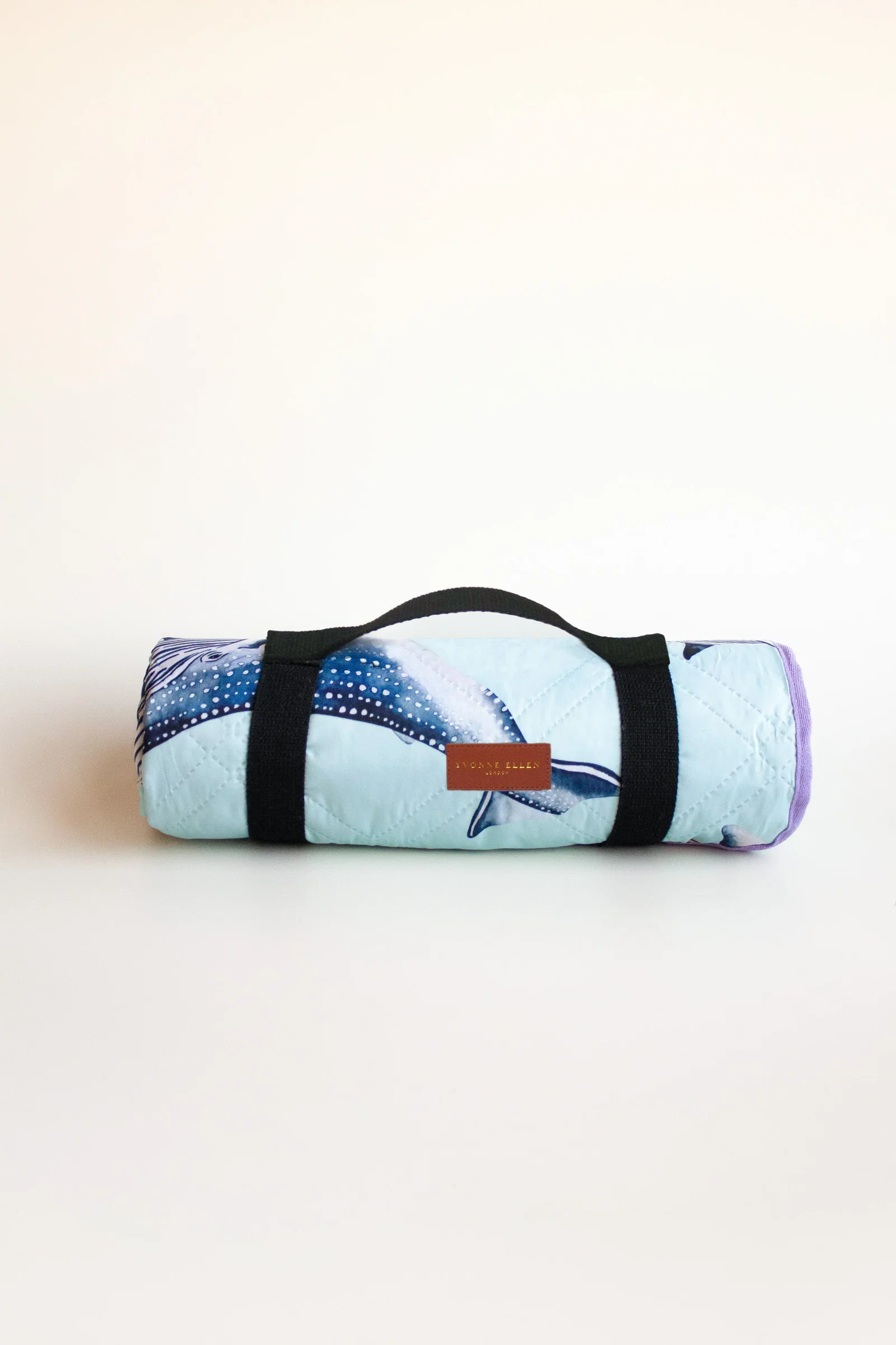 Image of Yvonne Ellen Whale Picnic Blanket