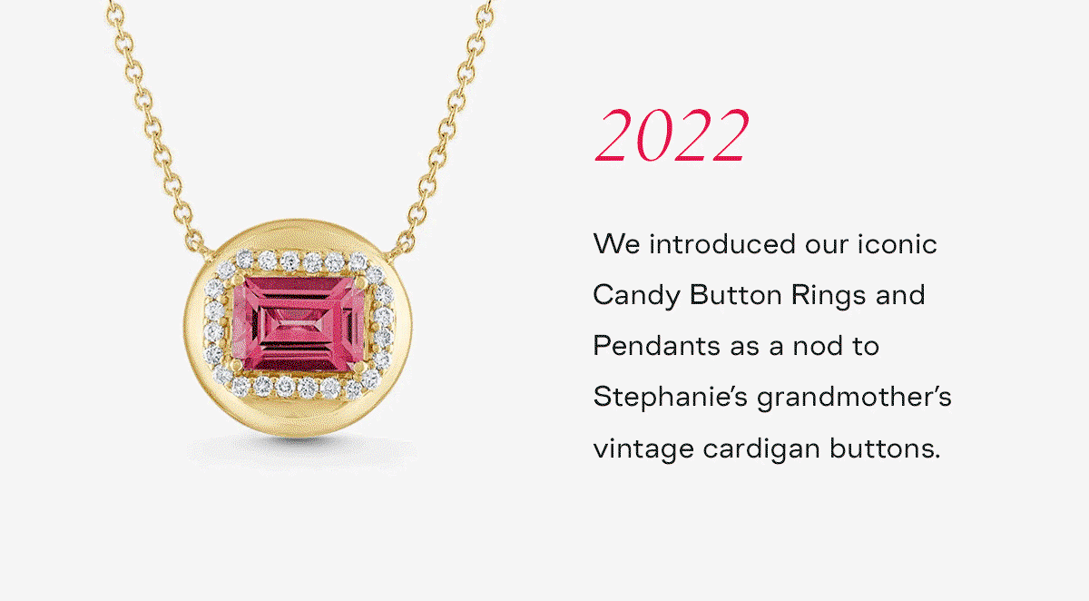 candy button collection