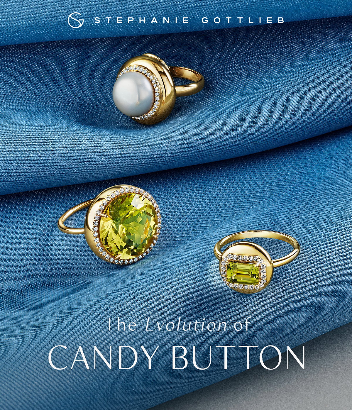 candy button collection
