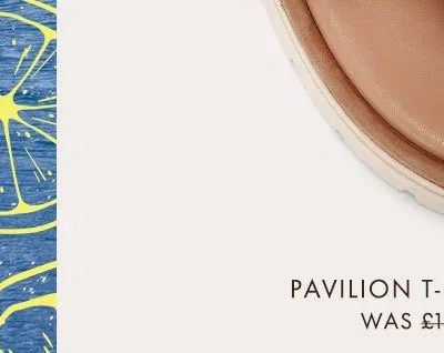 Pavilion T-Bar Mule Sandal