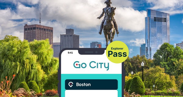 Boston Explorer Pass Save on Top Attractions- SAVE BIG!