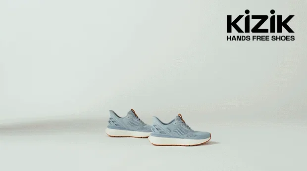 KIZIK HANDS FREE SHOES