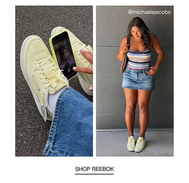 SHOP REEBOK