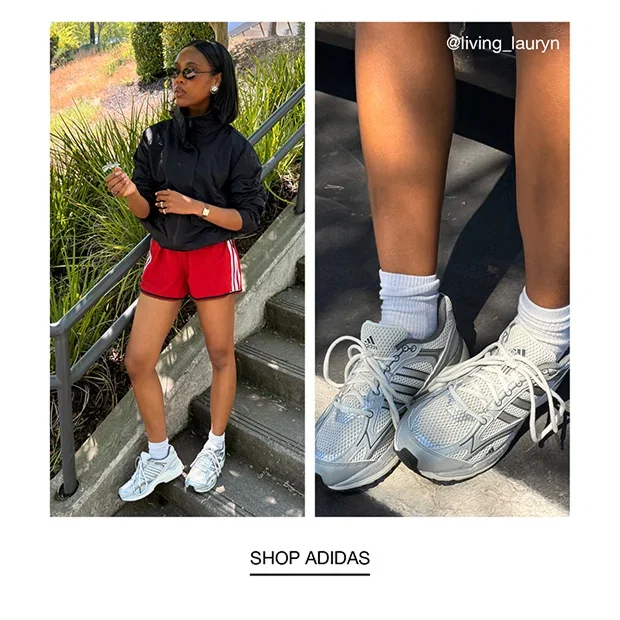 SHOP ADIDAS