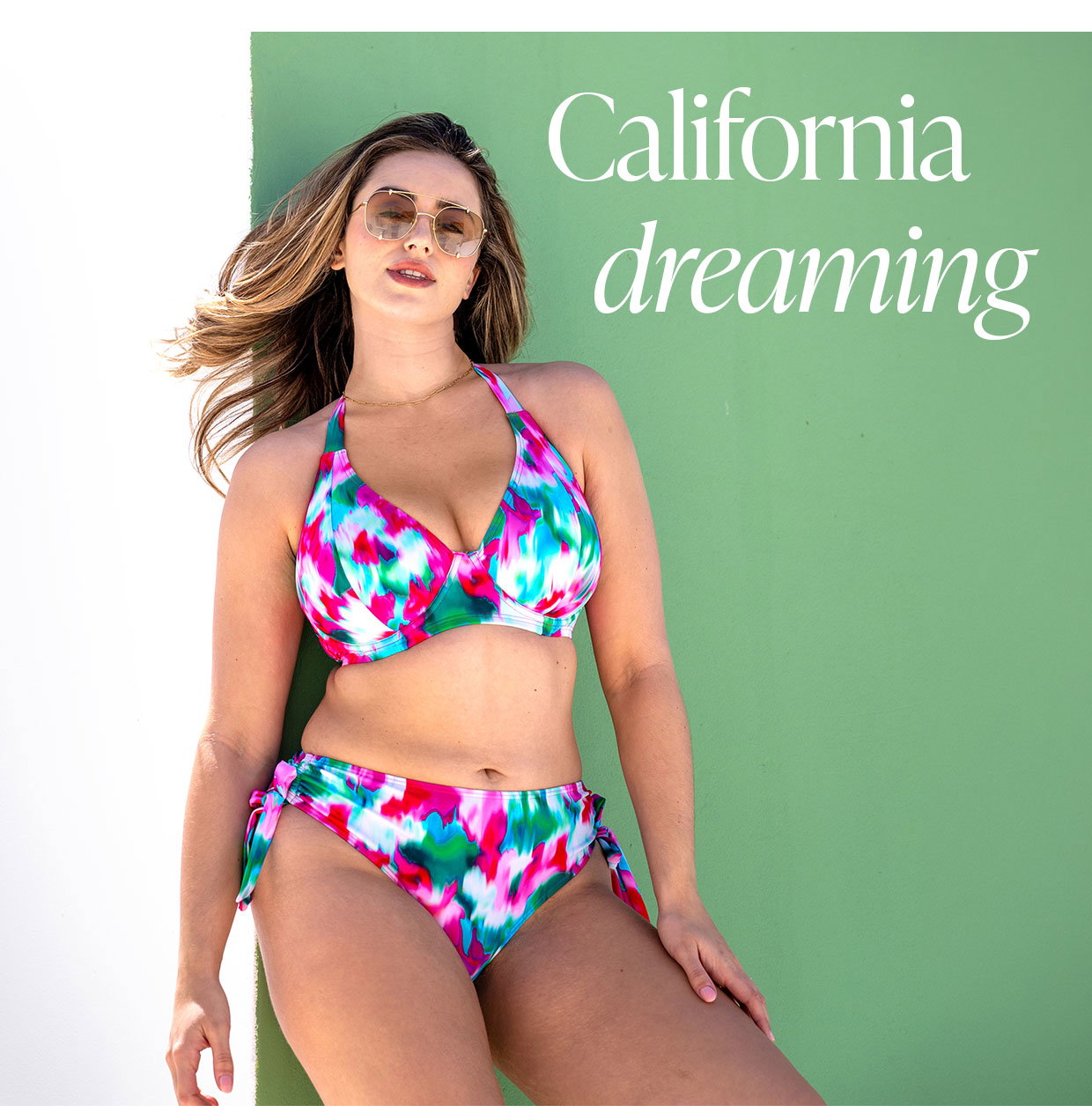 California dreaming…