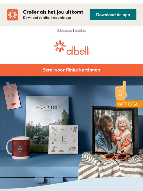 -40% op boeken bij bestellingen vanaf € 70 🎁