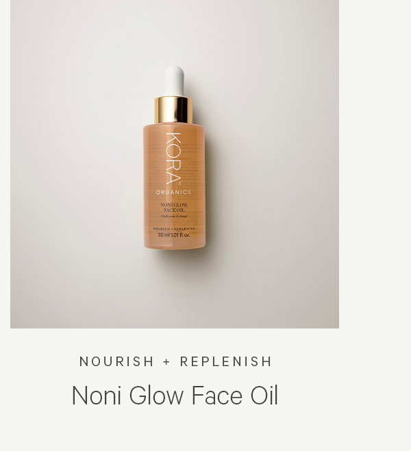 Noni Glow Face Oil
