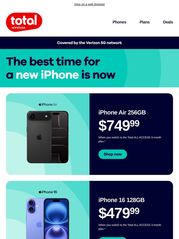 Unlock iPhone savings 🔓