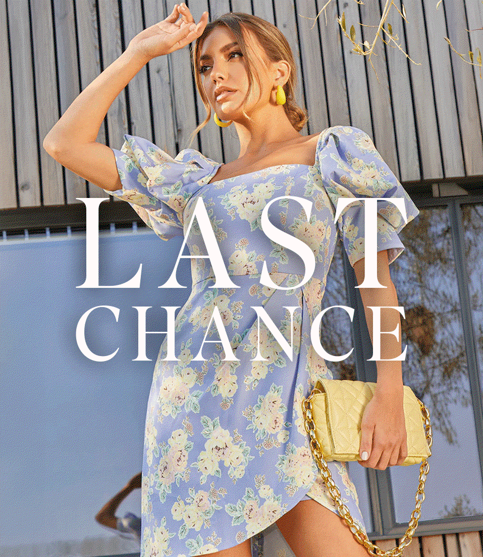 Last Chance - Up to 75% off - Sale Ends Soon