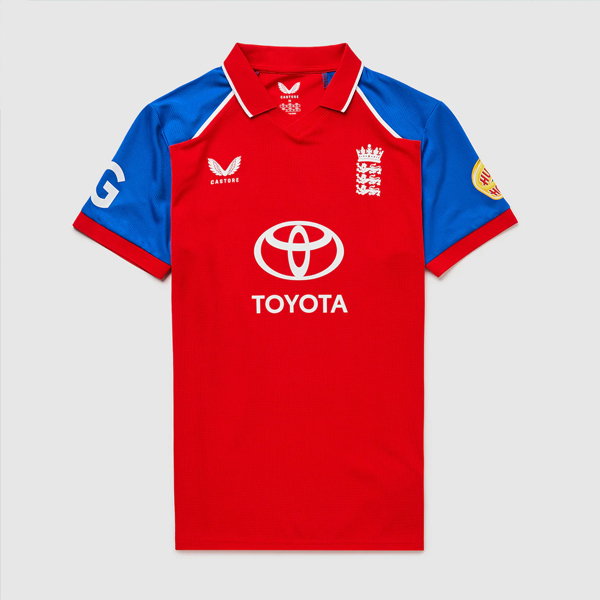 Castore England T20 Replica Shirt