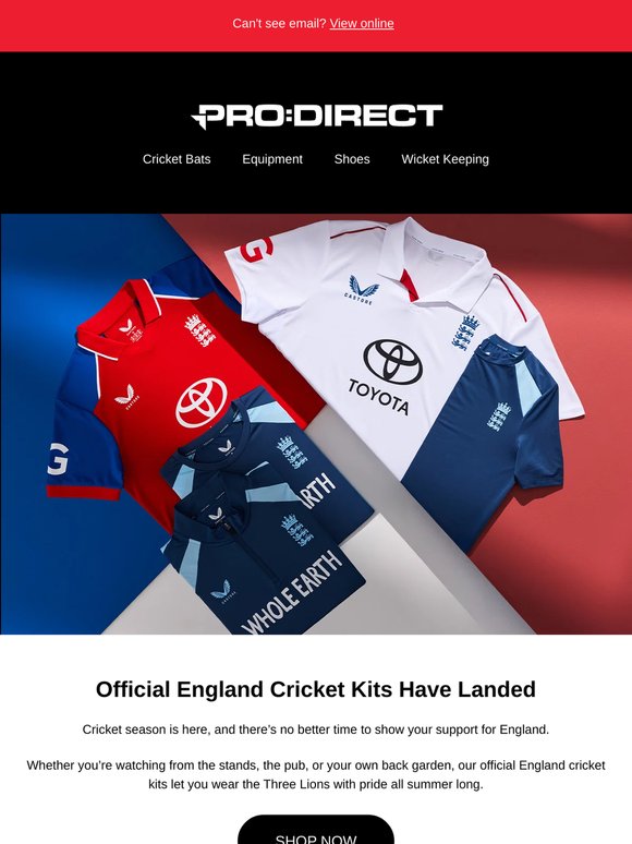 🔴⚪ Back England in Style