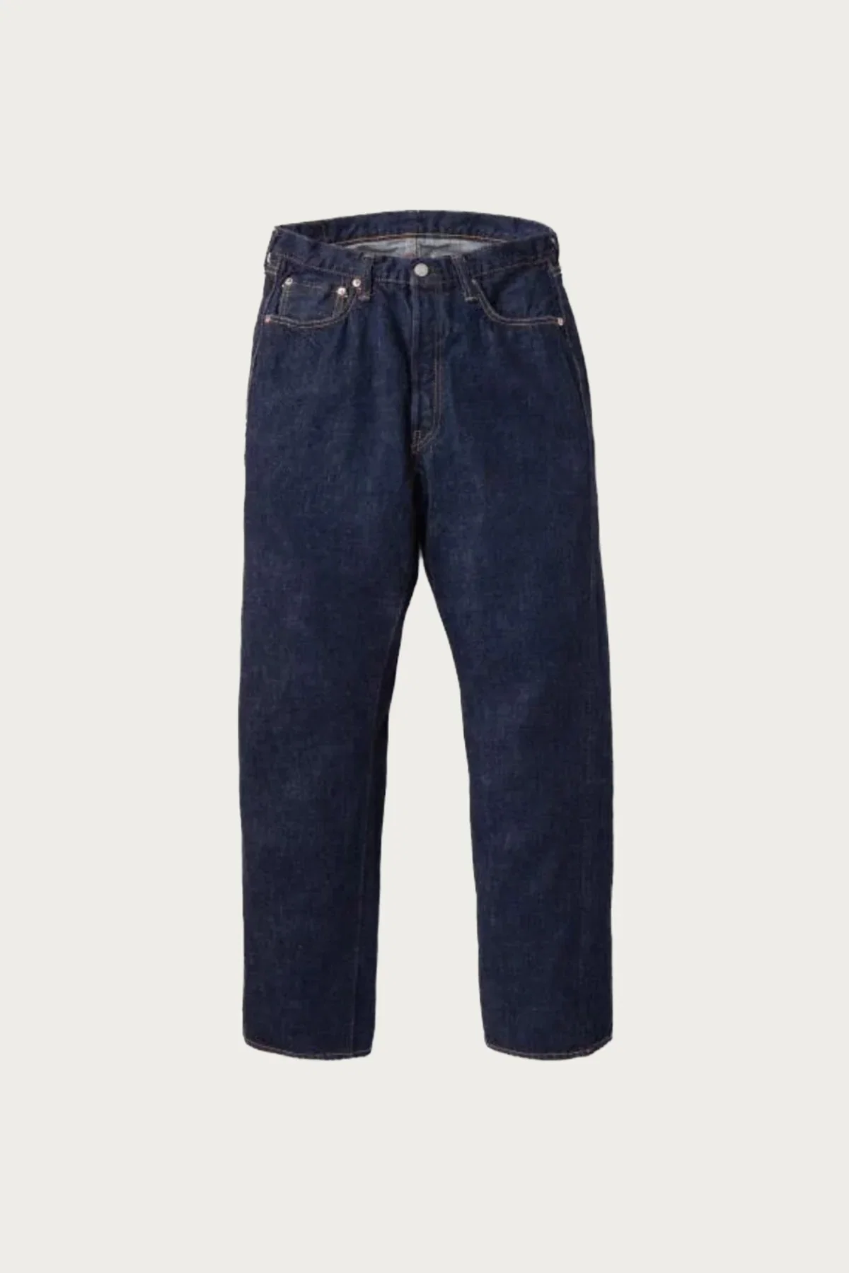 Image of 0105W Wide Denim - Indigo Blue