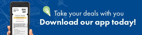Take Your Deals With You!