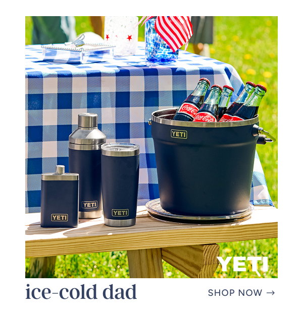 ice-cold dad