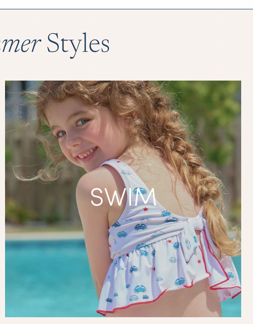 Shop Swim 