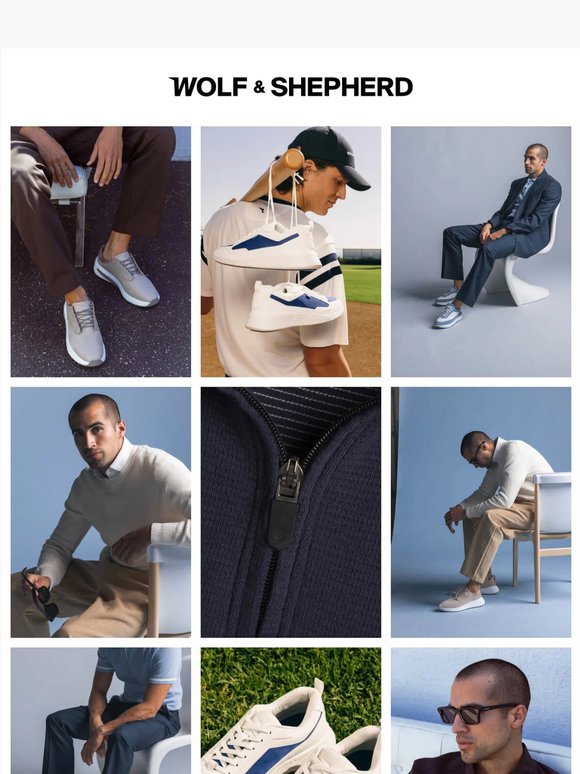 Your 8AM to 8PM Pair